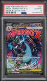 Mega Charizard X Ex