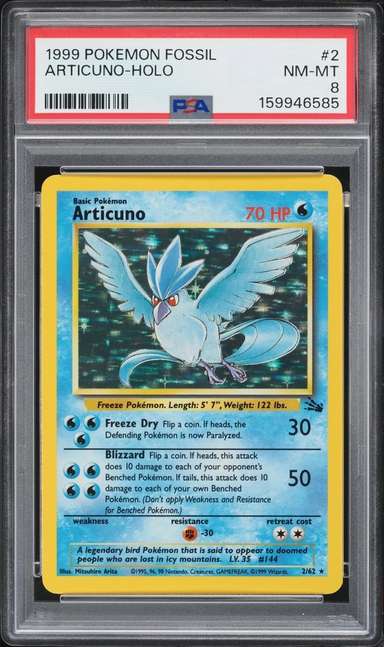 Articuno