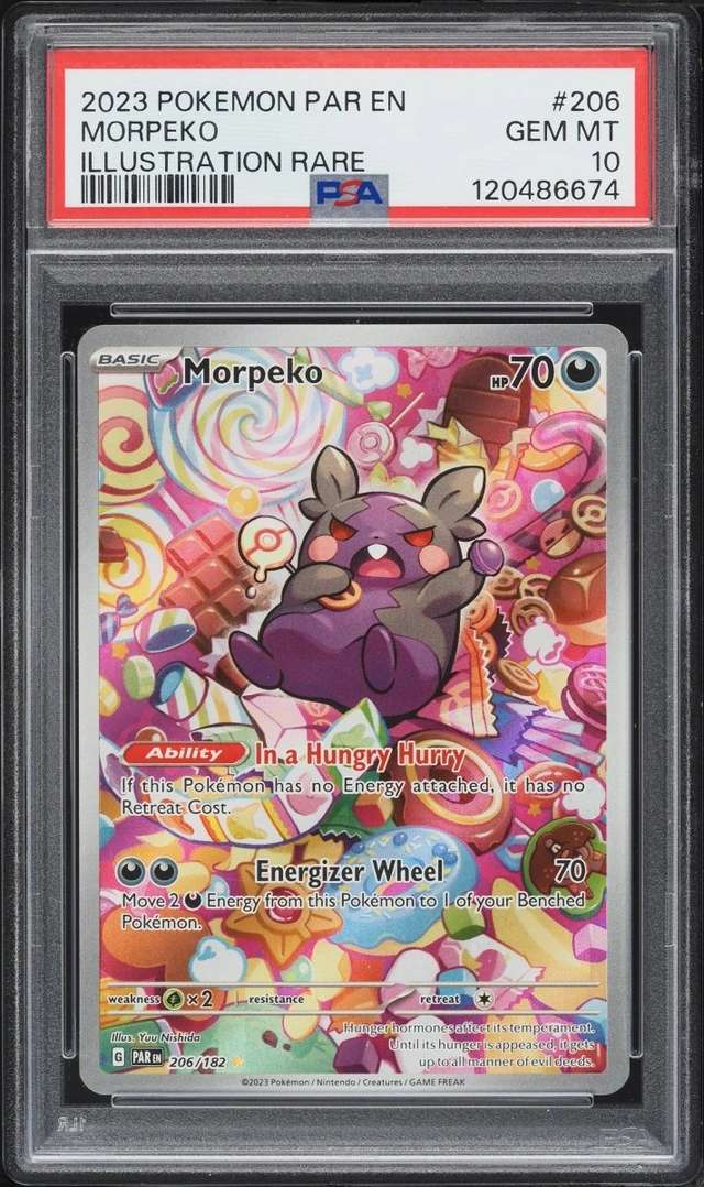 Morpeko