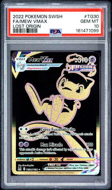 Mew VMAX
