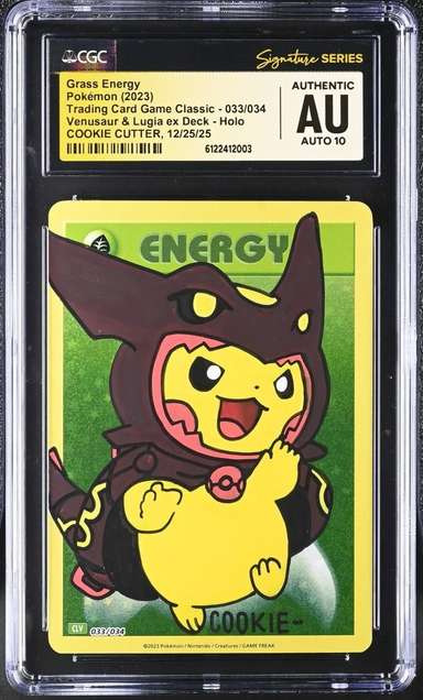 Grass Energy