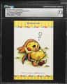 Poncho-Wearing Pikachu