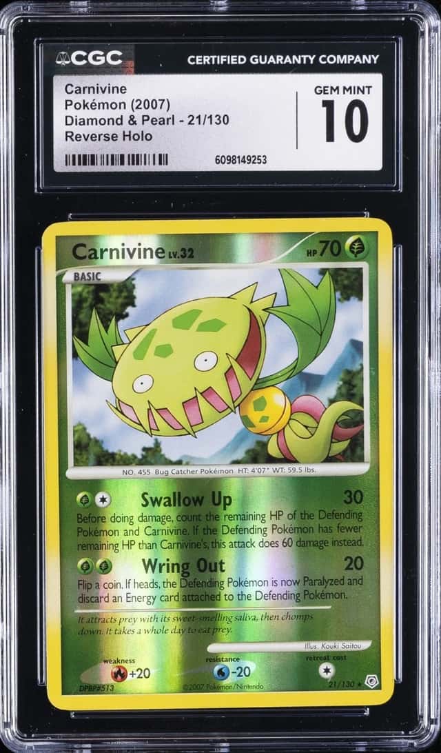 Carnivine