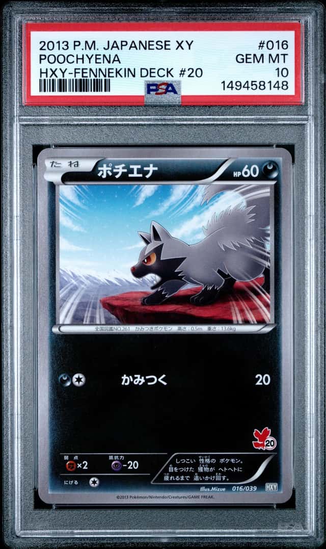 Poochyena