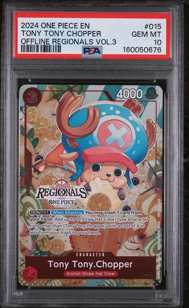 Tony Tony Chopper