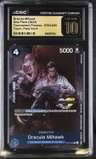 Dracule Mihawk Silver Foil P/(championship 2023 Celebration Pack)