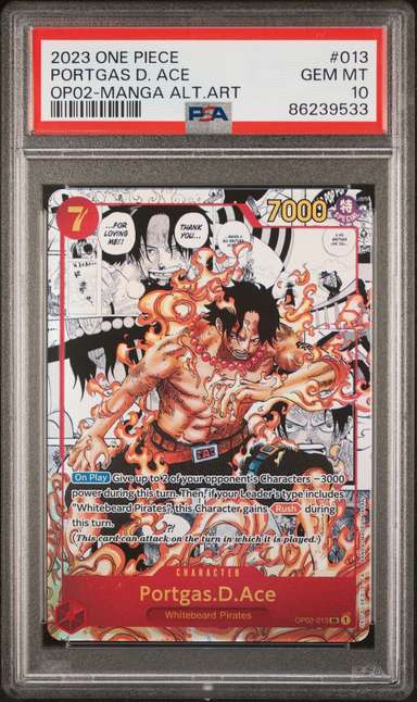 Portgas D. Ace