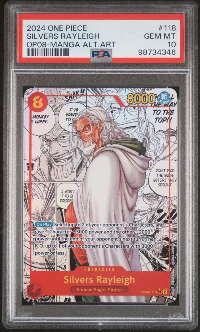 Silvers Rayleigh