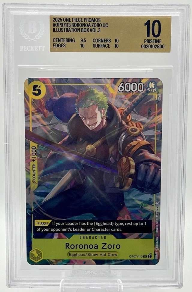 Roronoa Zoro