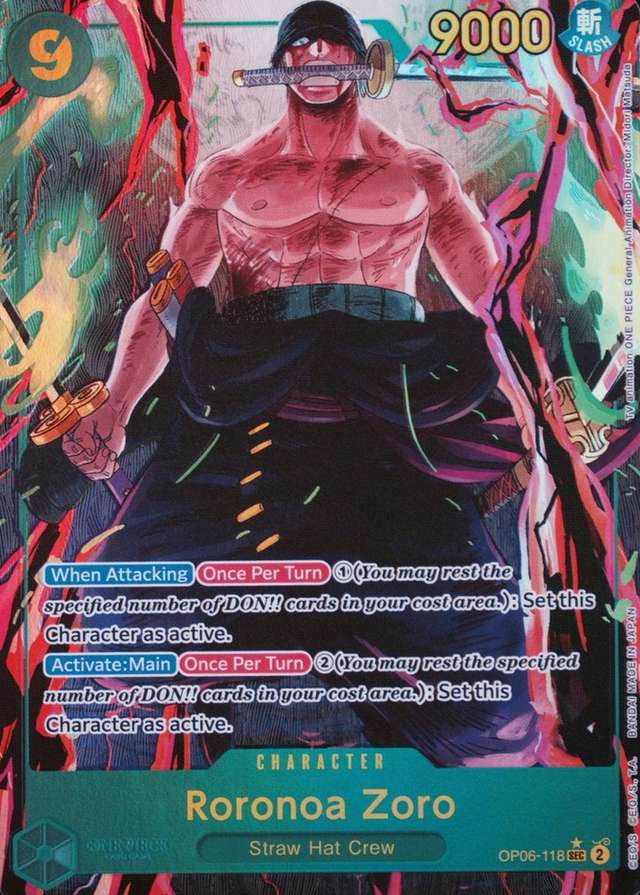 Alternate Art