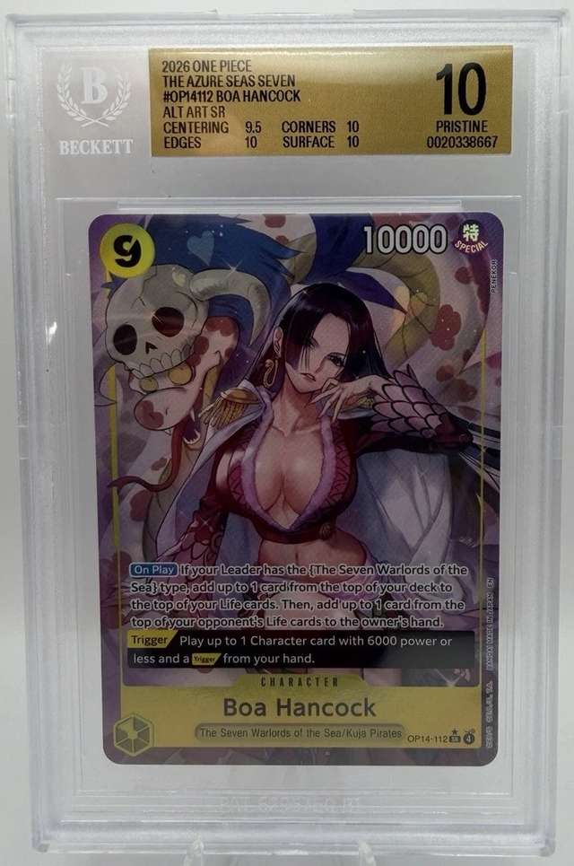 BOA HANCOCK
