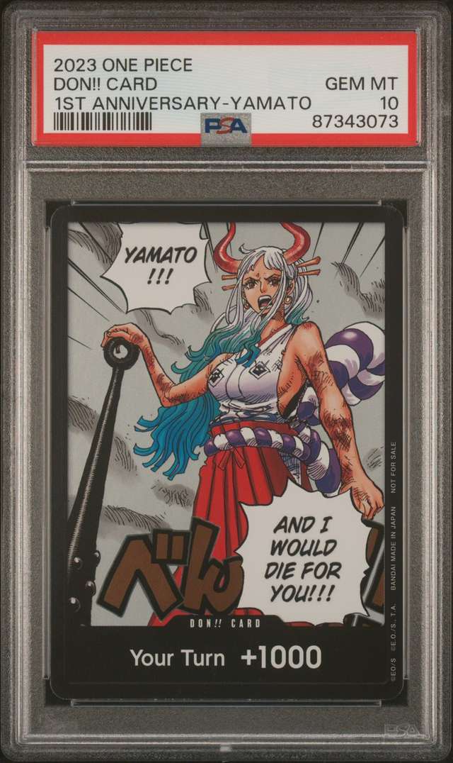Don!! Card
