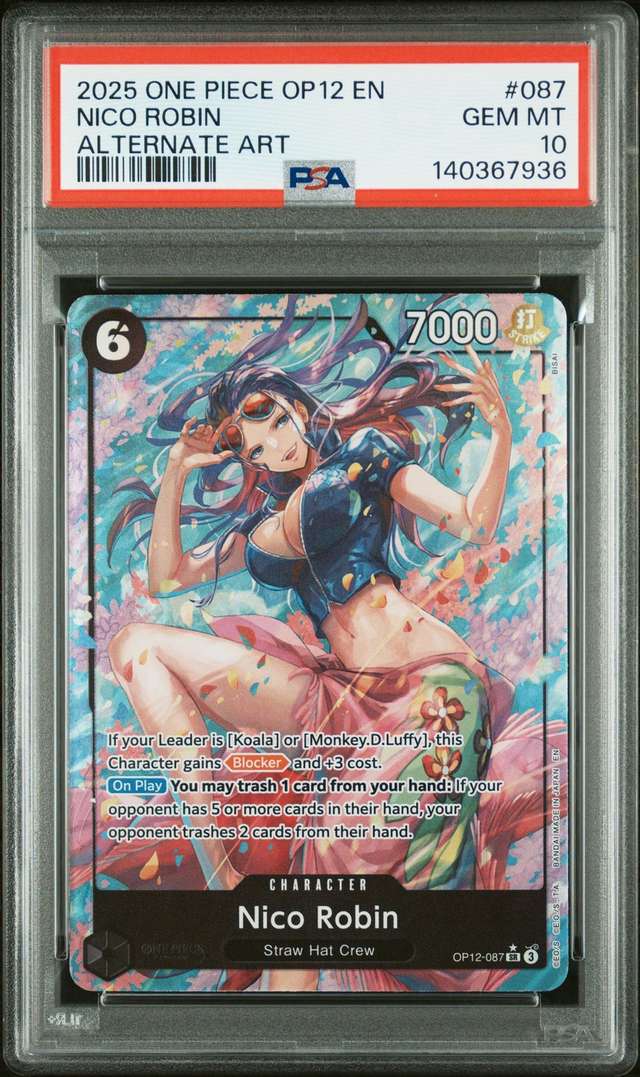 Nico Robin
