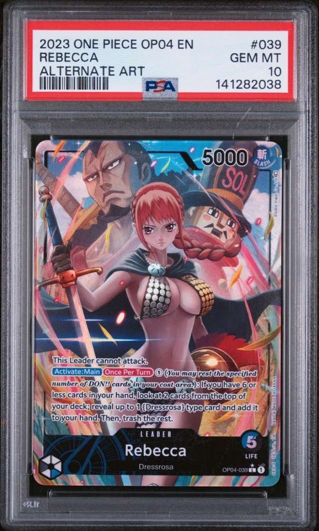 Rebecca