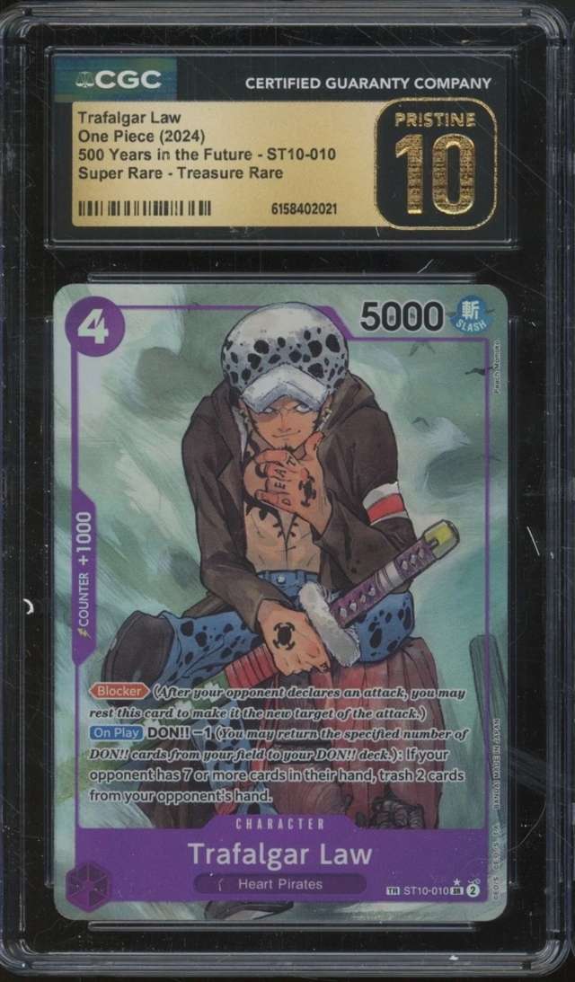Trafalgar Law