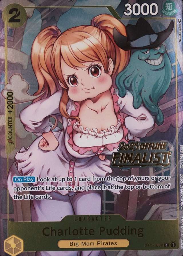 Offline Regional Finalist