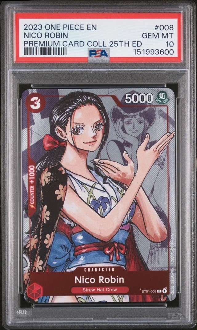 Nico Robin