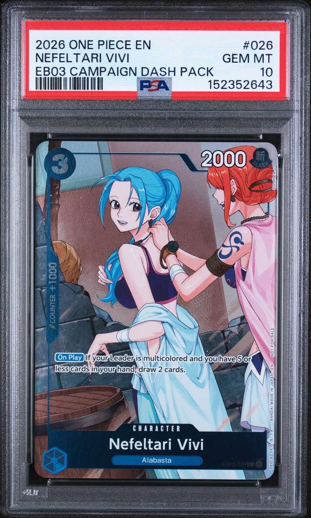 Nefeltari Vivi