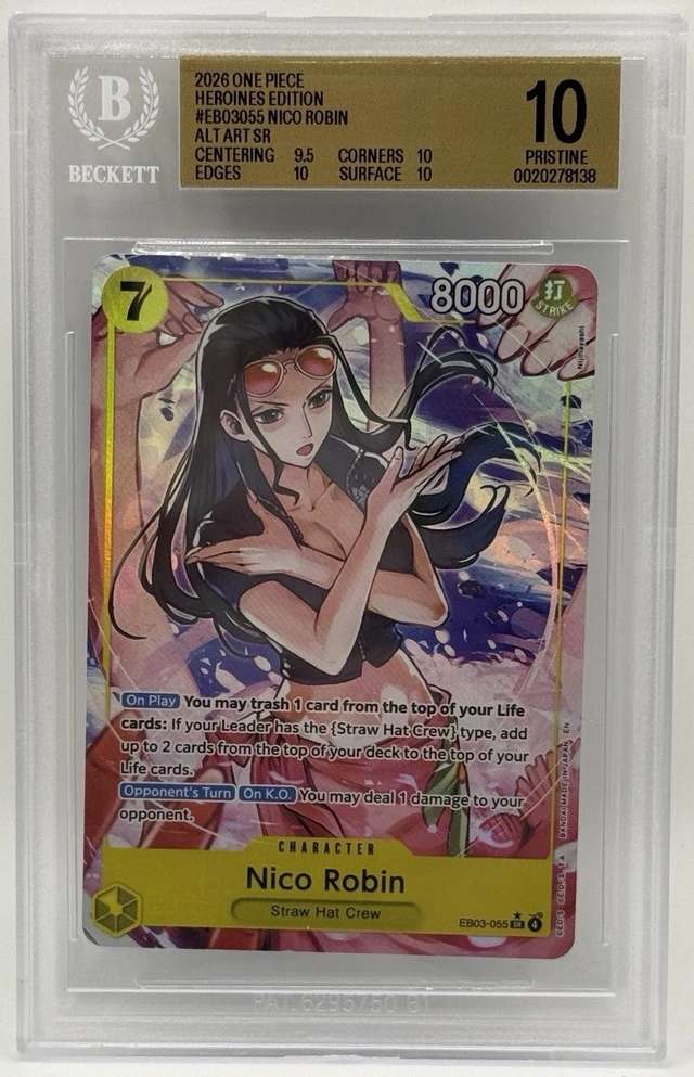 Nico Robin