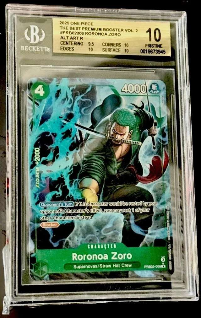 Roronoa Zoro