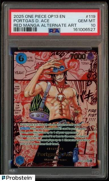 Portgas D. Ace