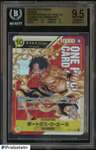 Portgas.d.ace Cinderace Serial Sec/(flagship Battle July '23 Winner Prize)