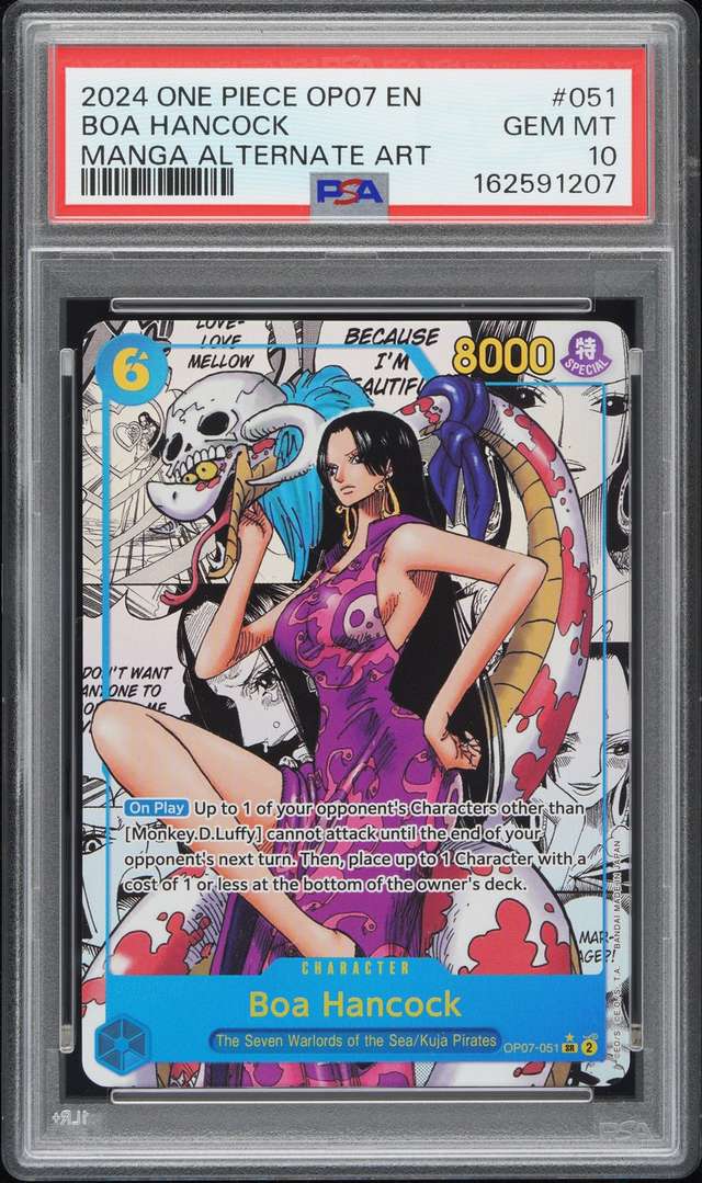 Boa Hancock
