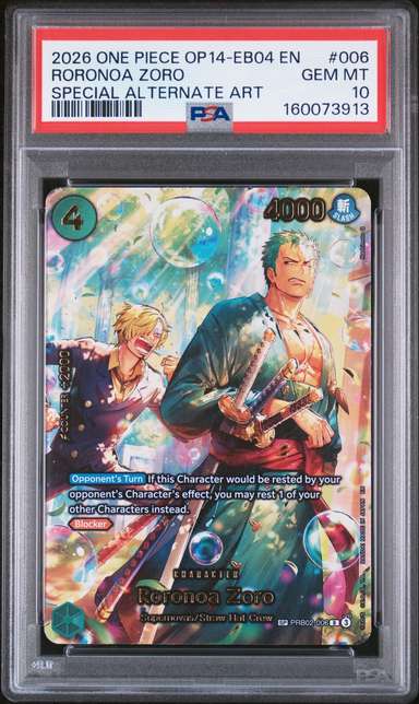 Roronoa Zoro