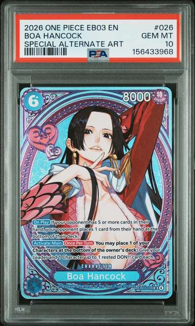 Boa Hancock