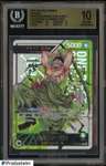Roronoa Zoro Serial L/(flagship Battle Japan Jan-Feb '26 Winner Prize)