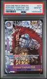 Eustass "captain" Kid