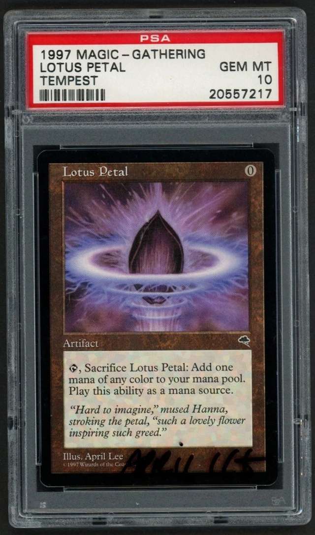 Lotus Petal C