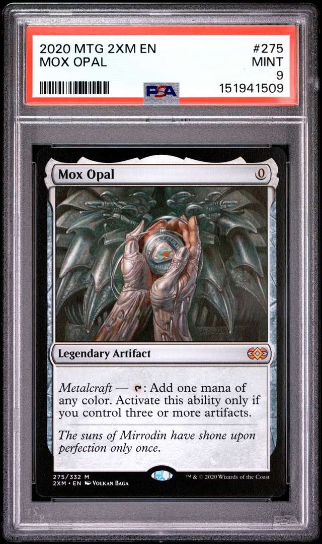 Mox Opal