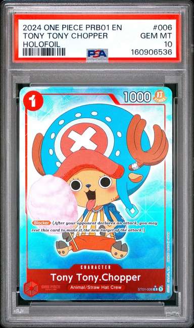 Tony Tony Chopper