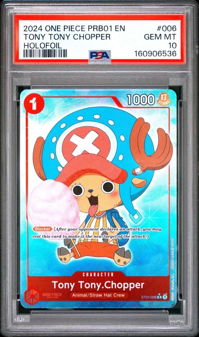 Tony Tony Chopper