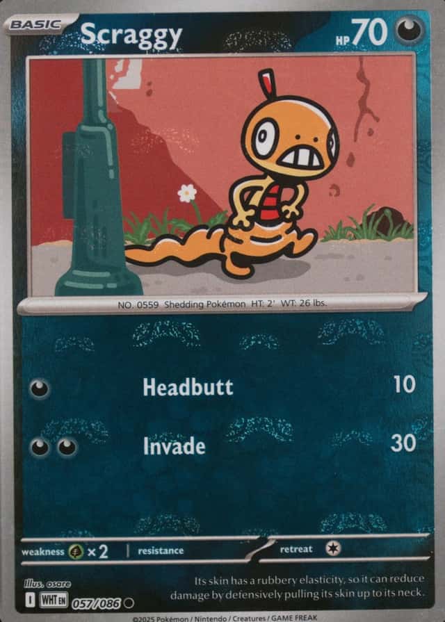 Master Ball · Reverse Holo
