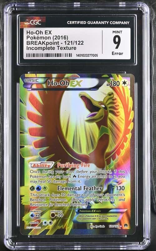 FA/HO-OH EX