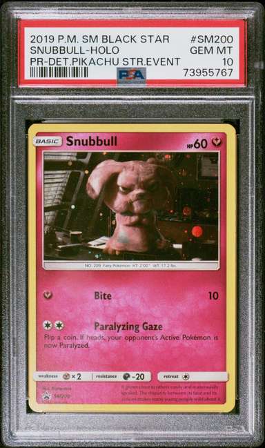 Snubbull