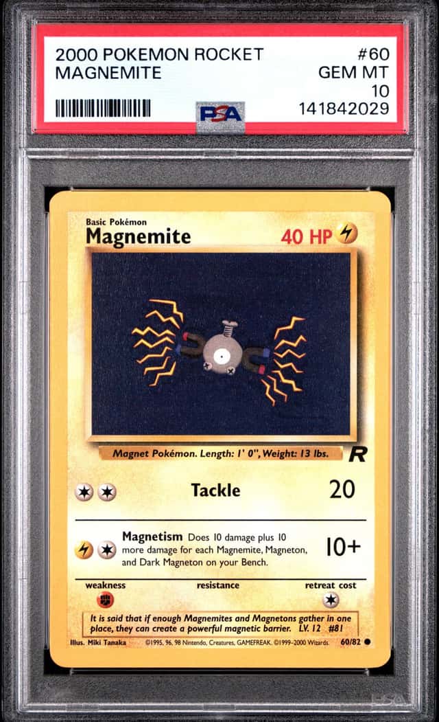 Magnemite