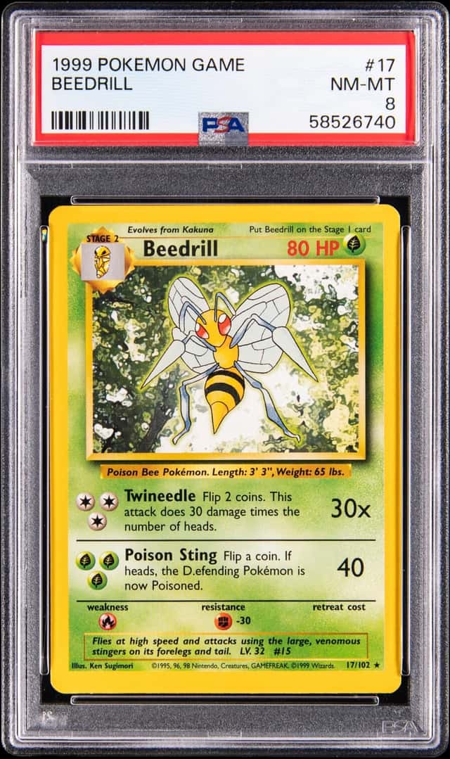 Beedrill