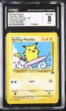 Surfing Pikachu