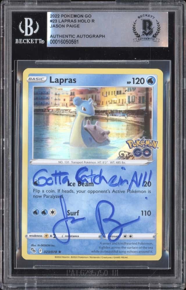 Lapras