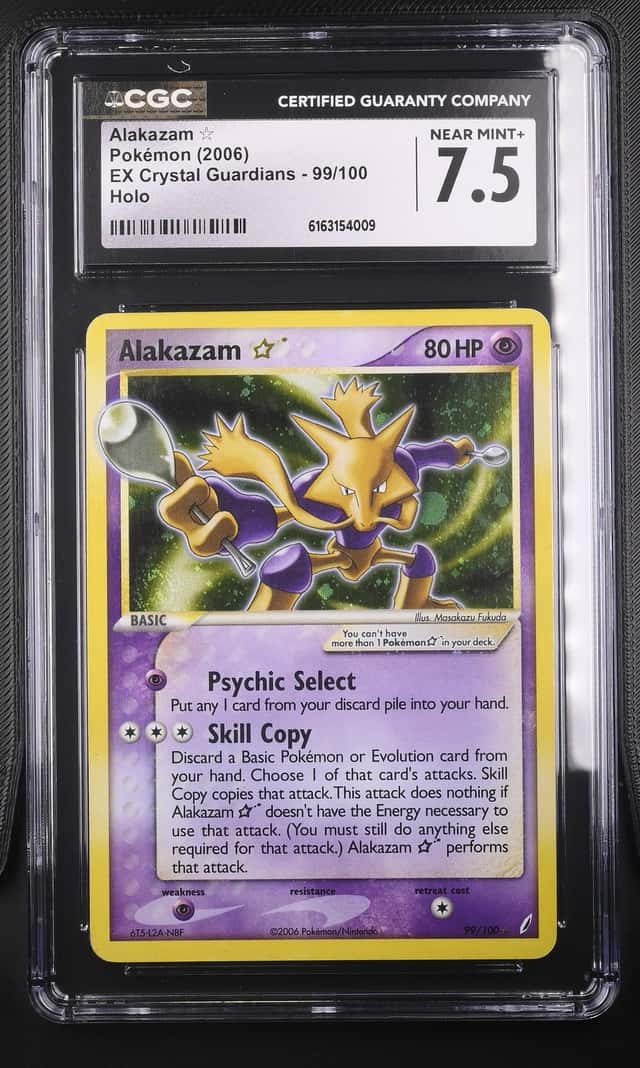 Alakazam
