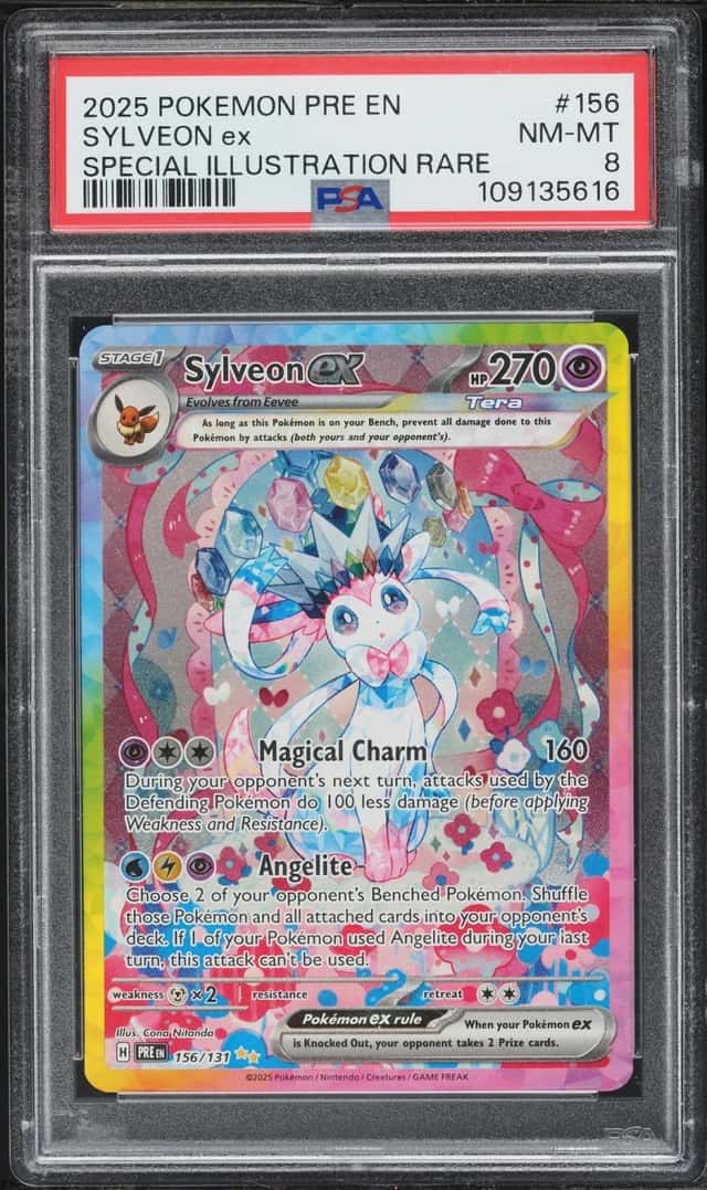 SYLVEON ex