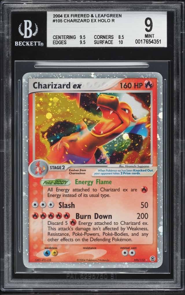 Charizard EX