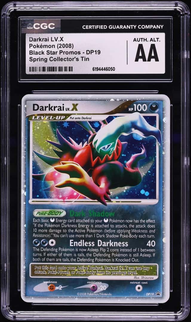 DARKRAI LV.X
