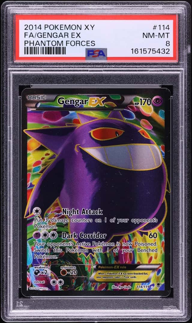 Gengar EX
