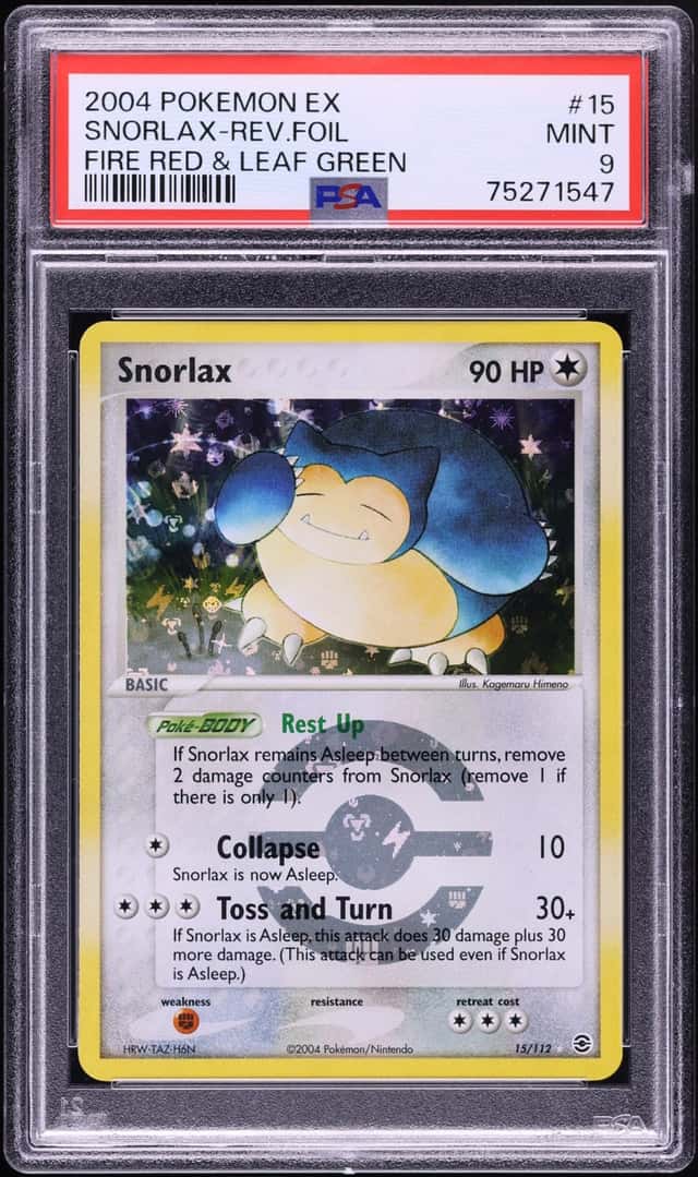 Snorlax