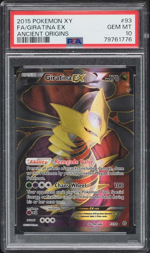 Giratina EX