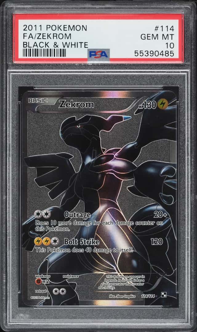 FA/ZEKROM